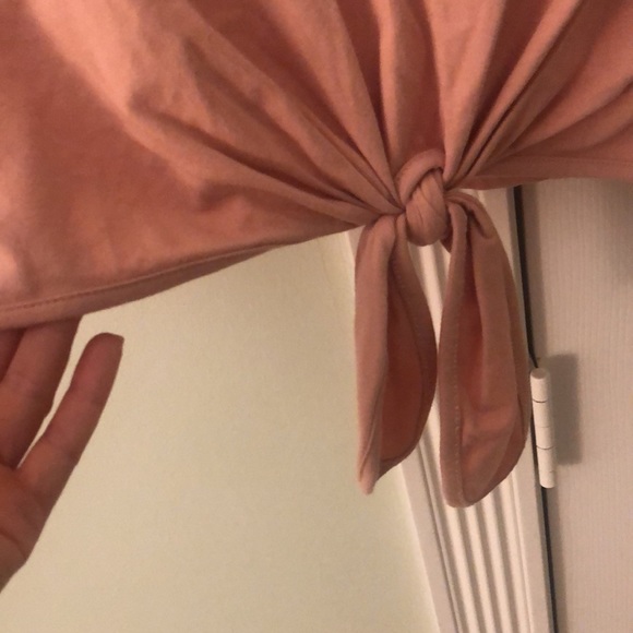 LUCK&TROUBLE crop top - Picture 4 of 5